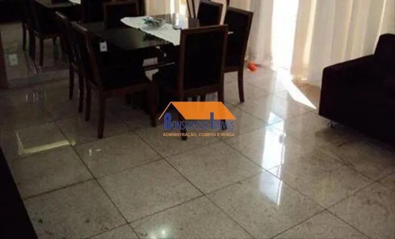 Apartamento com 3 quartos — Palmares, Belo Horizonte