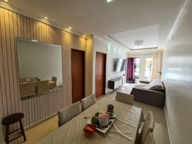 Casa de Condomínio com 3 Quartos à venda, 110m² no Novo Aleixo, Manaus