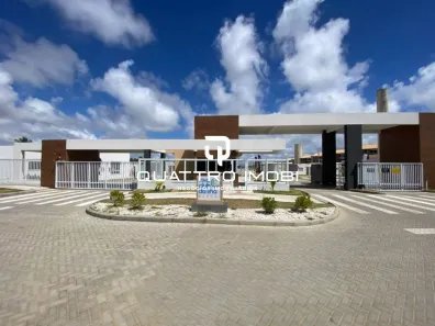 Casa de Condomínio com 3 Quartos para alugar, 82m² no Zona de Expansão (Olhos D'Agua), Barra dos Coqueiros