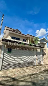 Sobrado com 4 Quartos à venda, 260m² no Loteamento Villa Branca, Jacareí