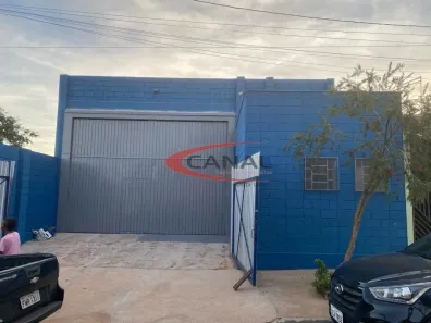 Galpão/Depósito/Armazém à venda, 303m² no Parque Bauru, Bauru