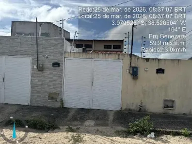 Casa com 2 Quartos à venda, 112m² no Parque Genezaré, Itaitinga