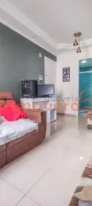 Apartamento com 2 Quartos à venda, 43m² no Jardim Marilu, São Paulo