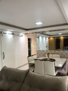 Apartamento com 2 Quartos para alugar, 90m² no Sítio Tamboré Alphaville, Barueri