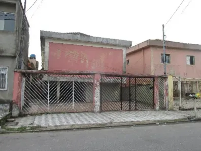 Casa com 2 Quartos à venda, 46m² no Vila Nossa Senhora de Fátima, São Vicente