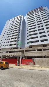 Apartamento com 2 Quartos à venda, 71m² no Caiçara, Praia Grande