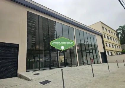Ponto Comercial para alugar, 2137m² no Santo Amaro, São Paulo