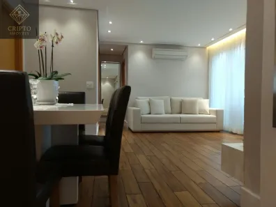 Apartamento com 2 Quartos à venda, 91m² no Vila Regente Feijó, São Paulo