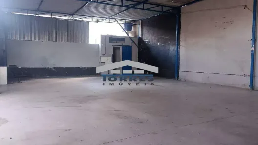 Galpão/Depósito/Armazém para alugar, 203m² no Inconfidentes, Contagem