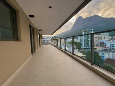 Apartamento com 3 Quartos à venda, 117m² no Humaitá, Rio de Janeiro