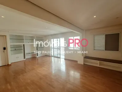 Apartamento com 2 Quartos para alugar, 96m² no Indianópolis, São Paulo