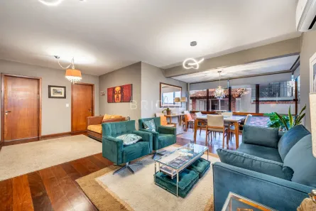 Apartamento com 2 Quartos à venda, 94m² no Petrópolis, Porto Alegre