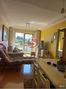 Apartamento com 2 Quartos à venda, 62m² no Vila Ivone, São Paulo