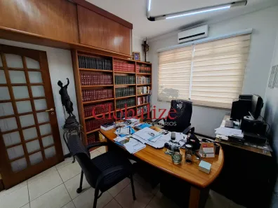 Sala Comercial à venda, 49m² no Centro, Santos