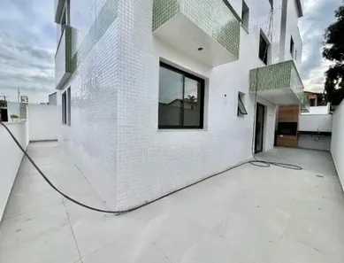 Apartamento com 3 Quartos à venda, 137m² no Itapoã, Belo Horizonte