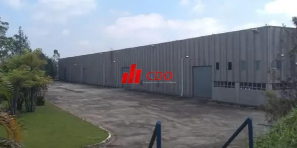 Galpão/Depósito/Armazém para alugar, 11296m² no Potuverá, Itapecerica da Serra