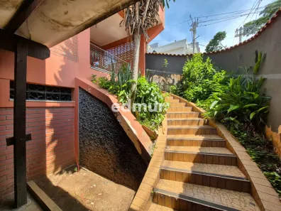 Sobrado com 3 Quartos para venda ou aluguel, 182m² no Vila Alzira, Santo André