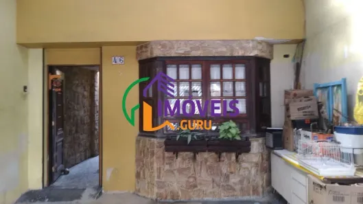 Casa com 2 Quartos à venda, 140m² no Santa Maria, Santo André