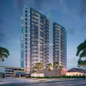 Apartamento com 3 Quartos à venda, 70m² no Jardim Bela Vista, Indaiatuba