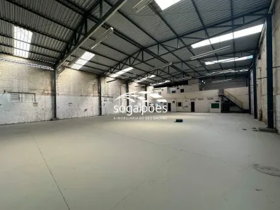 Galpão/Depósito/Armazém para alugar, 1000m² no Distrito Industrial Jardim Piemont Norte, Betim