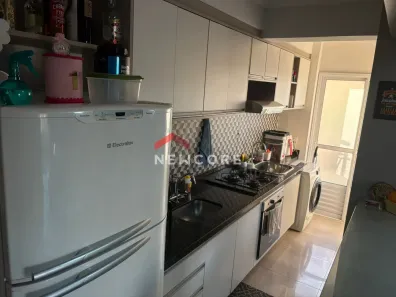Apartamento com 2 Quartos à venda, 69m² no Vila Nova Cidade Universitária, Bauru