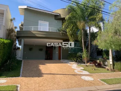 Casa de Condomínio com 3 Quartos à venda, 327m² no Swiss Park, Campinas