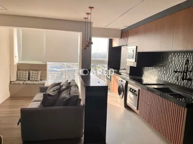 Apartamento com 2 Quartos à venda, 67m² no Loteamento Villa Branca, Jacareí