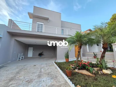 Casa de Condomínio com 3 Quartos à venda, 254m² no Região Oeste, Sorocaba