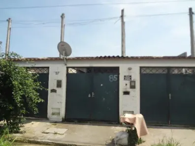 Casa com 1 Quarto à venda, 50m² no Ipiranga, Nova Iguaçu