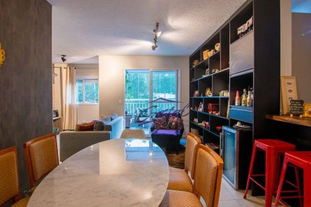 Apartamento com 3 Quartos à venda, 82m² no Jardim das Vertentes, São Paulo