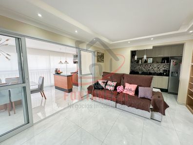 Apartamento com 3 Quartos à venda, 110m² no Cidade Mãe do Céu, São Paulo