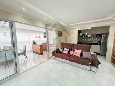 Apartamento com 3 Quartos à venda, 110m² no Cidade Mãe do Céu, São Paulo