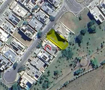 Lote/Terreno à venda, 450m² no Jardim do Golfe, São José dos Campos