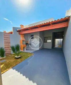 Casa com 3 Quartos à venda, 86m² no Terrabela Cerrado I, Senador Canedo