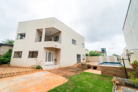 Casa de Condomínio com 4 Quartos à venda, 400m² no Setor Habitacional Vicente Pires, Brasília