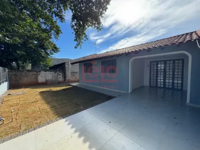Casa com 3 Quartos à venda, 90m² no Conjunto Habitacional Inocente Vila Nova Júnior, Maringá