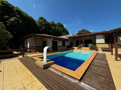 Fazenda/Sítio com 5 Quartos à venda, 500m² no Nova Vitória, Camaçari