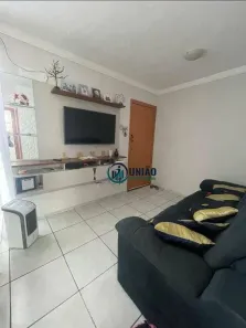 Apartamento com 2 Quartos à venda, 49m² no Vila Lage, São Gonçalo