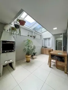 Apartamento com 3 Quartos à venda, 96m² no Jardim Pedroso, Mauá