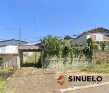 Lote/Terreno à venda, 363m² no Boa Saúde, Novo Hamburgo