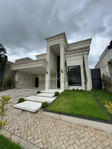 Casa de Condomínio com 3 Quartos à venda, 220m² no Quinta do Lago Residence, São José do Rio Preto