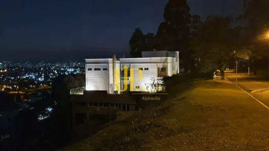 Casa de Condomínio com 4 Quartos à venda, 1274m² no Residencial Tamboré, Barueri