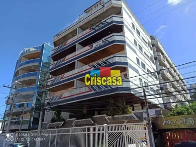 Apartamento com 3 Quartos à venda, 110m² no Passagem, Cabo Frio