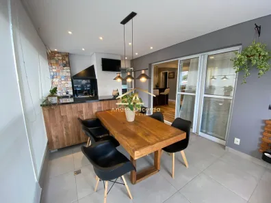 Apartamento com 2 Quartos à venda, 94m² no Chácara Santo Antônio (Zona Leste), São Paulo