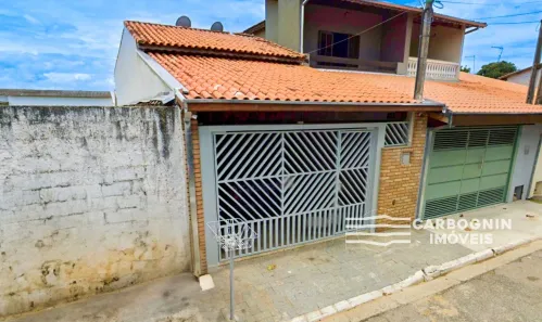 Casa com 2 Quartos à venda, 136m² no Residencial Nancy, Caçapava