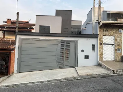 Casa com 3 Quartos à venda, 150m² no Jardim Nathalie, Mogi das Cruzes