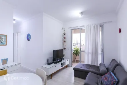 Apartamento com 2 Quartos à venda, 49m² no Barra Funda, São Paulo