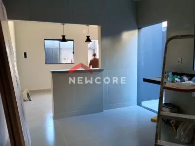 Casa com 2 Quartos à venda, 59m² no Luizote de Freitas, Uberlândia