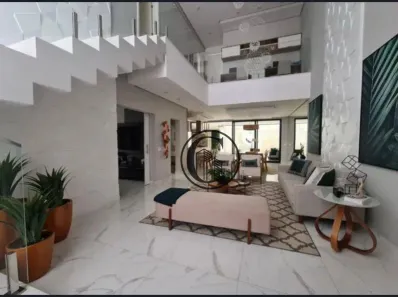 Casa de Condomínio com 3 Quartos à venda, 269m² no Iporanga, Sorocaba