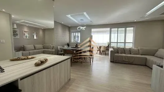 Apartamento com 3 Quartos à venda, 109m² no Vila Augusta, Guarulhos